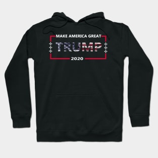 Make America Great  Again  Trump 2020 Shirt Funny Political Gift T-Shirt Hoodie